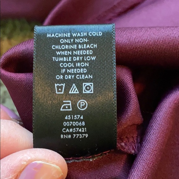 Ann Taylor top - Picture 10 of 10